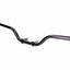 footrest rod black for Simson S50, S51, S70, S53, S83 DIVERSE / IMPORT MOTOVEIKALS 21
