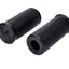 Footrest rubber set with logo for Zündapp OEM STANDARD MOTOVEIKALS 21