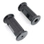 Footrest rubbers 100mm 37mm 15mm for Zündapp KS, GTS C 50, Hercules Kreidler Moped Moped Mokick KKR DIVERSE / IMPORT MOTOVEIKALS 21
