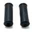Footrest rubbers 2 pieces 100mm 14mm inner diameter 33mm outer diameter for Kreidler, Zündapp, Hercules, Puch, Simson, moped, mokick, moped, small motorcycle DIVERSE / IMPORT MOTOVEIKALS 21