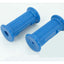Footrest rubbers moped 95mm wide 38 diameter inside approx. 16mm can be drilled out for Zündapp, Hercules, Kreidler, Puch moped, moped, mokick KKR DIVERSE / IMPORT MOTOVEIKALS 21