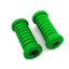 Footrest rubbers Simson 2 pieces diameter 35mm edge 43mm total width 91mm for Star, Schwalbe, Habicht S SR DIVERSE / IMPORT MOTOVEIKALS 21