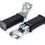 Footrest set pillion for Kreidler, Puch, Sachs, Zündapp OEM STANDARD MOTOVEIKALS 21
