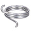 Footrest spring for Hercules Supra Enduro Mokick OEM STANDARD MOTOVEIKALS 21