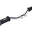 Footrest tube chrome width 485mm diameter 18mm for GTS 50, KS C 50 Sport, Super, CS DIVERSE / IMPORT MOTOVEIKALS 21