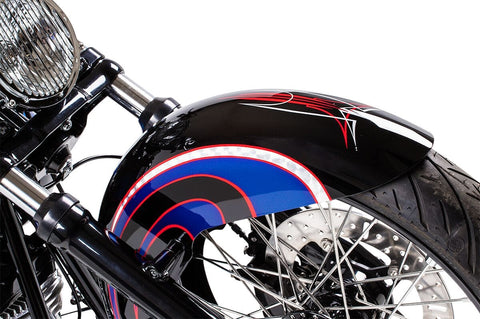 Fork Boot Fl 48-E77 Fl DRAG SPECIALTIES DRAG SPECIALTIES MOTOVEIKALS 21