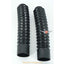 Fork boots Yamaha 2 pieces 52/34mm 250mm for DT 50 Mokick KKR DIVERSE / IMPORT MOTOVEIKALS 21