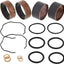 Fork Bushing Kit Kaw 230 MOOSE RACING HARD-PARTS MOOSE RACING MOTOVEIKALS 21