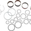 Fork Bushing Kit Kawi MOOSE RACING HARD-PARTS MOOSE RACING MOTOVEIKALS 21