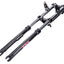 fork EBR black D=30mm for Peugeot 103 EBR MOTOVEIKALS 21