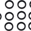 Fork Seal 39Mm 10/Pk JAMES GASKET JAMES GASKETS MOTOVEIKALS 21