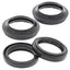 Fork Seal & Dust Kit ALL BALLS ALL BALLS MOTOVEIKALS 21