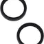 Fork Seal Dyna V-Rod 49Mm JAMES GASKET JAMES GASKETS MOTOVEIKALS 21