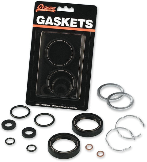 Fork Seal Kit 35Mm L84-87 JAMES GASKET JAMES GASKETS MOTOVEIKALS 21