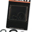 Fork Seal Kit 71-72 Fx Xl JAMES GASKET JAMES GASKETS MOTOVEIKALS 21