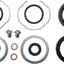 Fork Seal Kit 77-84 Fl T JAMES GASKET JAMES GASKETS MOTOVEIKALS 21