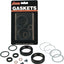 Fork Seal Kit 77-84 Fl T JAMES GASKET JAMES GASKETS MOTOVEIKALS 21