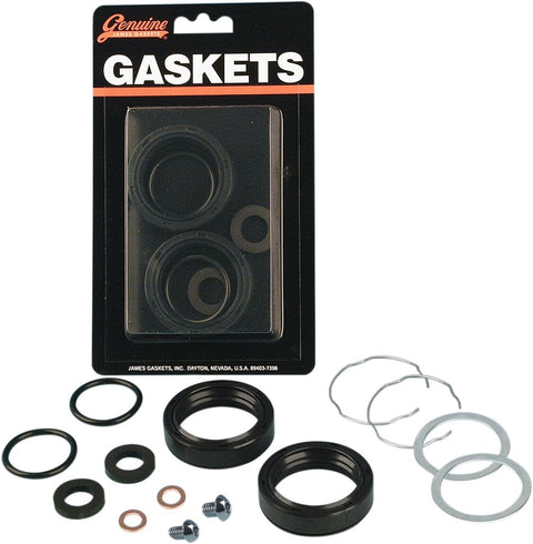 Fork Seal Kit 77-84 Fl T JAMES GASKET JAMES GASKETS MOTOVEIKALS 21