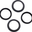 Fork Seal/Wiper Kit 48Mm MOOSE RACING HARD-PARTS MOOSE RACING MOTOVEIKALS 21