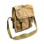 Fosco Canvas shoulder bag ARMY SURPLUS MOTOVEIKALS 21