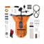 Fostex BCB waterproof survival kit ARMY SURPLUS MOTOVEIKALS 21