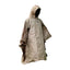 Fostex poncho, green ARMY SURPLUS MOTOVEIKALS 21