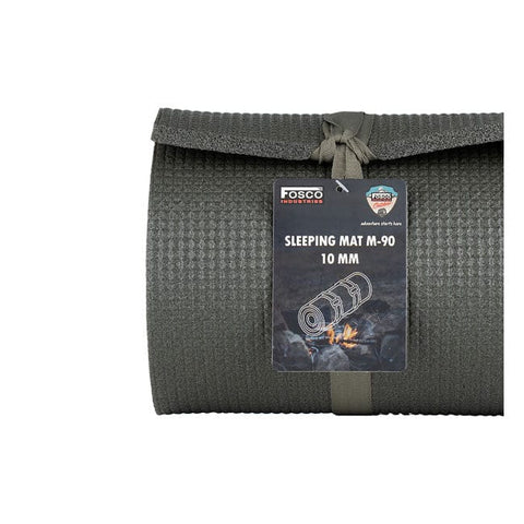 Fostex sleeping mat M-90 10MM ARMY SURPLUS MOTOVEIKALS 21