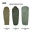 Fostex TF-2215 inner sleeping bag ARMY SURPLUS MOTOVEIKALS 21