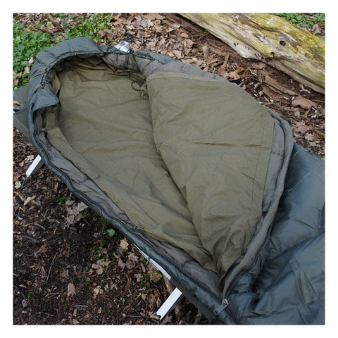 Fostex TF-2215 sleeping bag ARMY SURPLUS MOTOVEIKALS 21