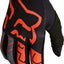 FOX 180 Skew motokrosa cimdi BLK/ORG XL FOX MOTOVEIKALS 21