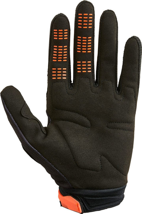 FOX 180 Skew motokrosa cimdi BLK/ORG XL FOX MOTOVEIKALS 21