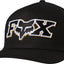 FOX Ellipsoid Flexfit Kappe Black/Yellow S/M FOX MOTOVEIKALS 21