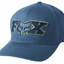 FOX Ellipsoid Flexfit Kappe Dark Blue/Yellow S/M FOX MOTOVEIKALS 21