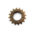 Freewheel sprocket 16 teeth for Piaggio Ciao, SI, Bravo DIVERSE / IMPORT MOTOVEIKALS 21