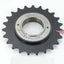 Freewheel sprocket 23 teeth for Piaggio Ciao SI Bravo DIVERSE / IMPORT MOTOVEIKALS 21