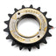 Freewheel sprocket Esjot 17 teeth for Piaggio Ciao SI Bravo ESJOT MOTOVEIKALS 21