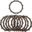 Frictn Clutch Plts Kaw MOOSE RACING HARD-PARTS MOOSE RACING MOTOVEIKALS 21