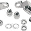 Frnt Signal Mnts 03-13Bt DRAG SPECIALTIES DRAG SPECIALTIES MOTOVEIKALS 21