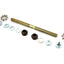 Front axle complete 11 x 165mm for Piaggio Ciao Vespa moped moped DIVERSE / IMPORT MOTOVEIKALS 21