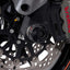 Front Axle Slider Set SW-MOTECH SW-MOTECH MOTOVEIKALS 21
