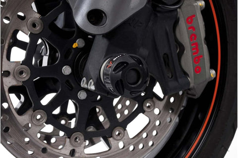 Front Axle Slider Set SW-MOTECH SW-MOTECH MOTOVEIKALS 21