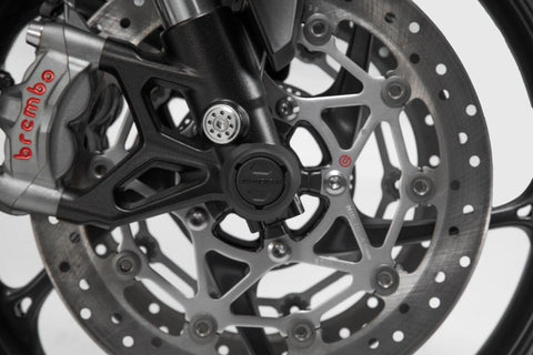 Front Axle Slider Set SW-MOTECH SW-MOTECH MOTOVEIKALS 21