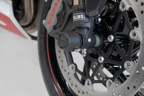 Front Axle Slider Set SW-MOTECH SW-MOTECH MOTOVEIKALS 21