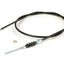Front brake cable -BGM ORIGINAL- Vespa PX EFL (1984-1997), T5 125cc - complete - black BGM ORIGINAL MOTOVEIKALS 21