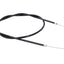 front brake cable black for Simson S50, S51, S53, S70, S83 101 OCTANE MOTOVEIKALS 21