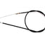 Front brake cable for Garelli Bonanza 25 automatic MOGA MOTOVEIKALS 21