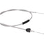 front brake cable grey for Simson KR51/1, KR51/2 Schwalbe, SR4-2 Star, SR4-3 Sperber, SR4-4 101 OCTANE MOTOVEIKALS 21