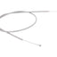 front brake cable grey for Simson S50, S51, S53, S70, S83 101 OCTANE MOTOVEIKALS 21