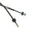 front brake cable PTFE for Piaggio Zip T.F.L. MOTOVEIKALS 21