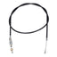 front brake cable Schmitt Premium for Puch MV50, DS50 L SCHMITT MOTOVEIKALS 21